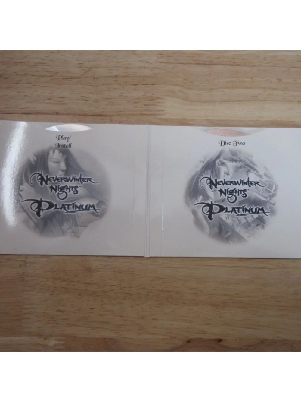 Forgotten Realms: Neverwinter Nights, Platinum Edition (PC, 2004)